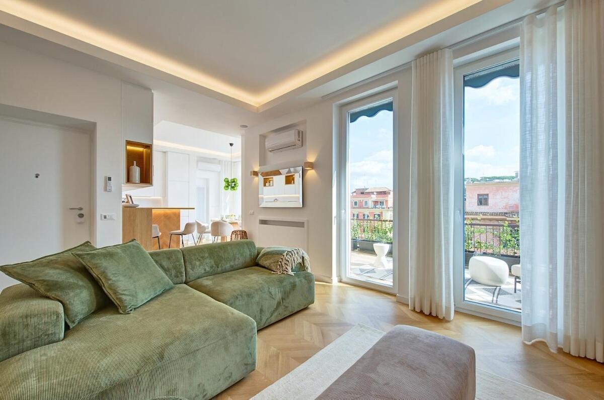 Tevere Rooftop Appartamento