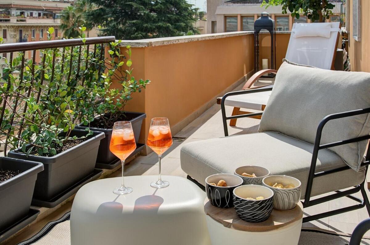 Appartamento Tevere Rooftop *