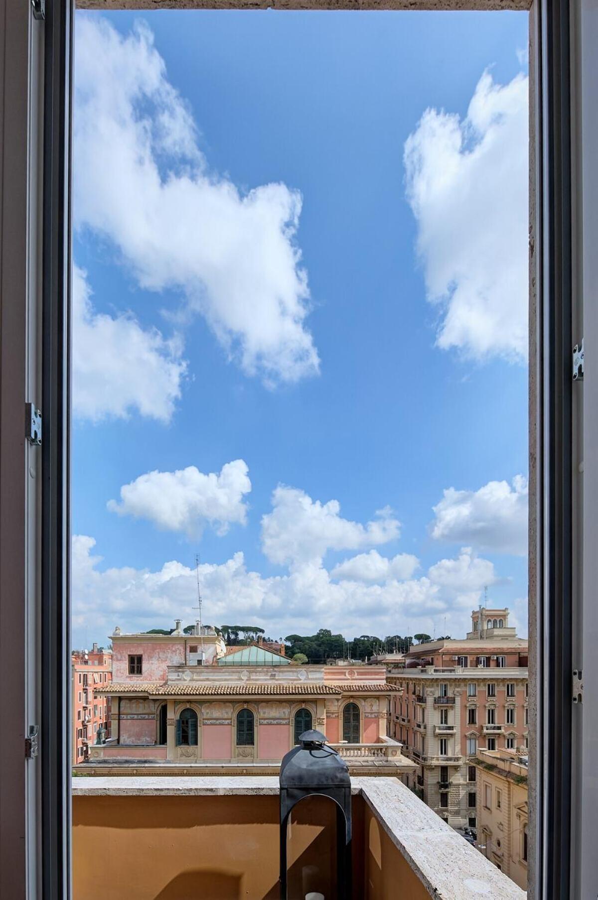 Tevere Rooftop Appartamento